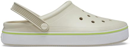 Crocs Crocband Clean Klompen Beige EU 41-42 Man