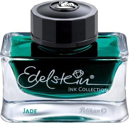 Pelikan Edelstein - Inktpot - 50 ml - Jade (lichtgroen)