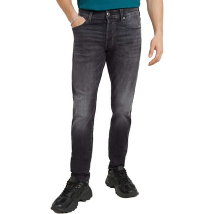 G-Star - 3301 Slim - Heren - Jeans