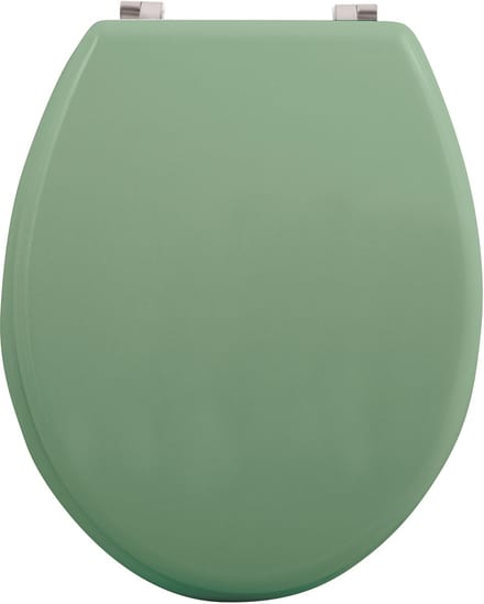 MSV WC Bril - CLEO - Toiletbril - MDF - Groen