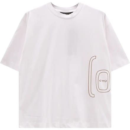 Technisch T-shirt CMP