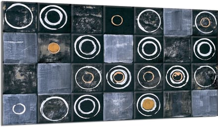TMK ArtDeko - Snijplank - Glas - 90x52 cm - Beschermend
