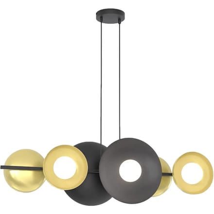 Hanglamp Emibig Lighting Volum 6