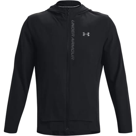 Under Armour Storm Jas Heren Zwart 1376794-002 XL black