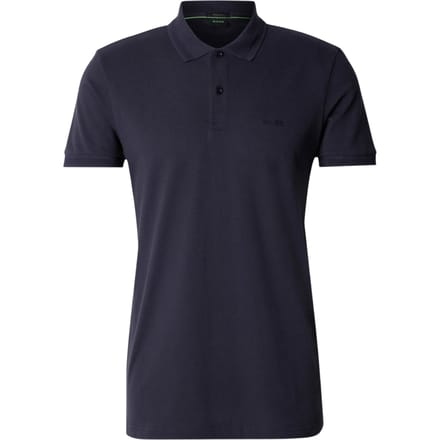 regular fit poloshirt van puur katoen model 'PIO 1'