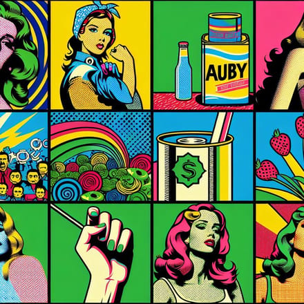 Kunstprint | Wanddecoratie | Forex | 75 × 75 cm