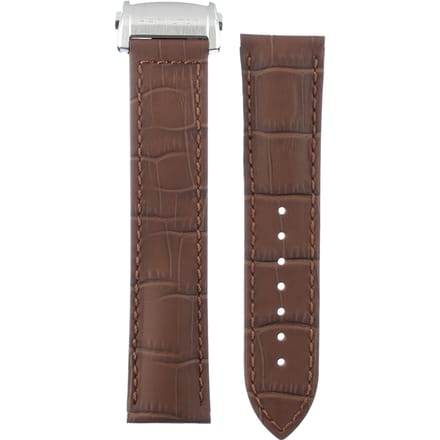 Hamilton Straps H690.325.124 Jazzmaster Horlogeband