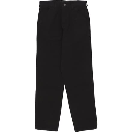 Lange heren werkbroek zwart
