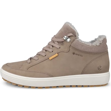 Ecco Soft 7 Tred dames sneaker - Taupe