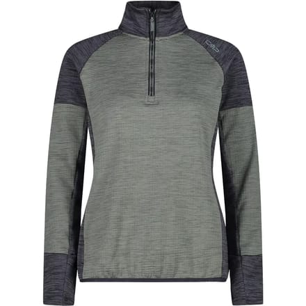 Vrouwelijke stretch fleece CMP