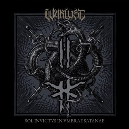 Warlust - Sol Invictvs In Vmbrae Satanae (CD)