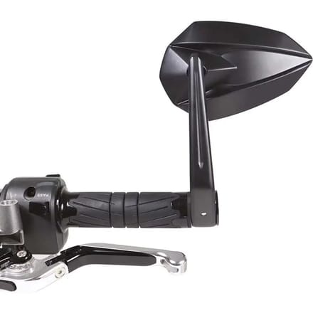 Homologe zijspiegel voor motorfiets, omkeerbaar Chaft Flipside Handle