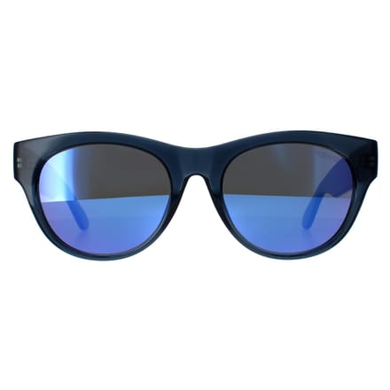 Smith Sophisticate OXZ TE blauw kristal chromapop violet spiegelzonnebril