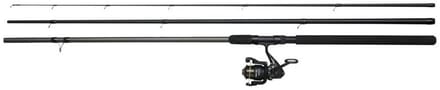 DAM Full Tech Matchhengel 360cm (5-15g) 3000 (0.28mm) Combo - Matchhengel
