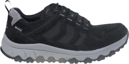 Pius Gabor rollingsoft sensitive 8005.50.01 - heren rollende wandelsneaker - Zwart - maat 41 (EU) 7.5 (UK)