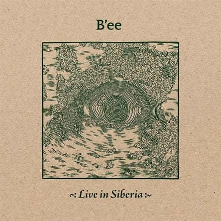 B'ee - Live In Siberia (CD)