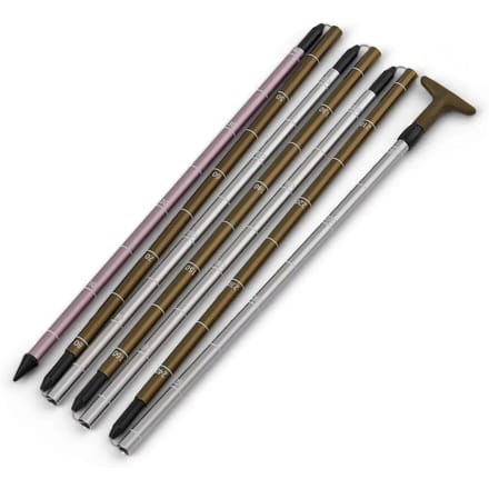 Accessoires ski touring aluminium Salewa Sella 320