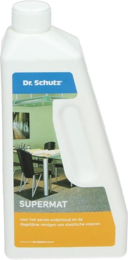 vinylpolish - Vinyl - Dr. Schutz - Polish - Supermat - 0,75L - Antislip - Mat
