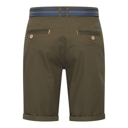 Norlund - Heren Shorts Frime Bermuda - Groen - Maat M
