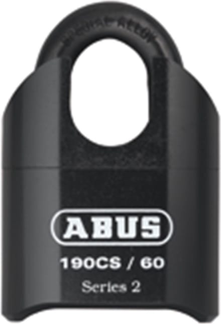 Abus Cijferhangslot 190 60mm Staal