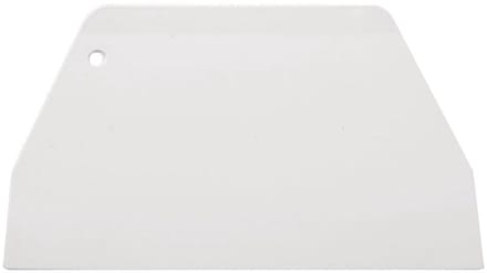 Orion - Patissierspaan - 19,5 cm - Multifunctioneel - Wit