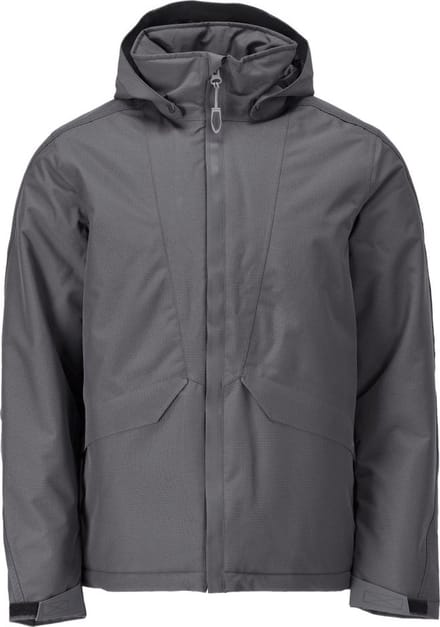 Mascot Customized Winterjas 22435-231 - steengrijs - M