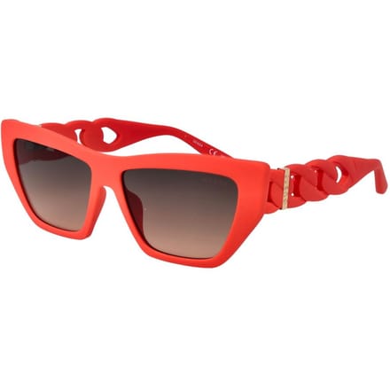 Guess Gu00111 Gepolariseerde Zonnebril Voor Dames Roze Vrouw