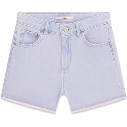 Jeansbroekje voor meisjes Guess Overdye