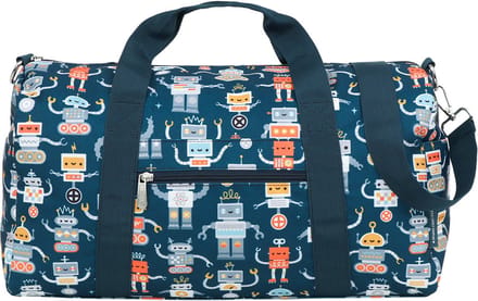 A Little Lovely Company - Sporttas -Weekendtas: Robots