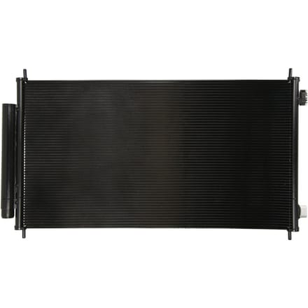 Condensator, airconditioning VALEO 814232