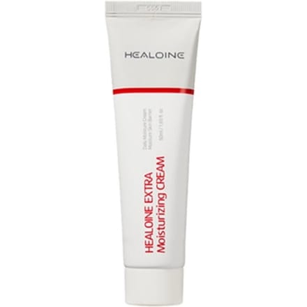 Healoine Extra Hydraterende Crème 50ml PDRN Regenererende Vochtigheid white