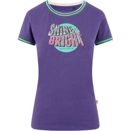 Dames-T-shirt Imperial Riding Shine Bright