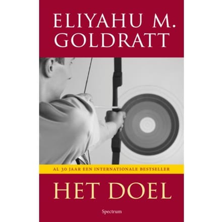 Het Doel - Eliyahu M. Goldratt