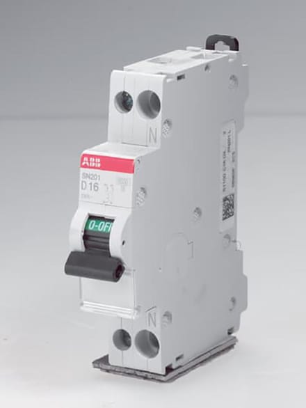 ABB System pro M Compacte Stroomonderbreker - 2CSS255101R0161
