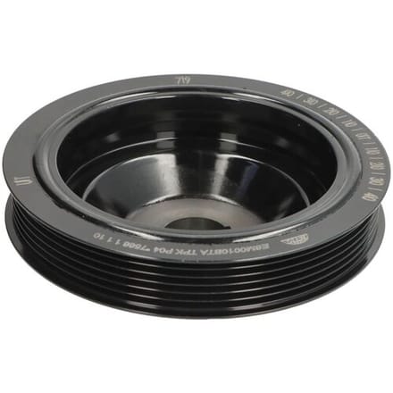 Riemschijf, krukas BTA E6M0010BTA