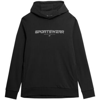 4F Sweater Heren Zwart - Maat XXL