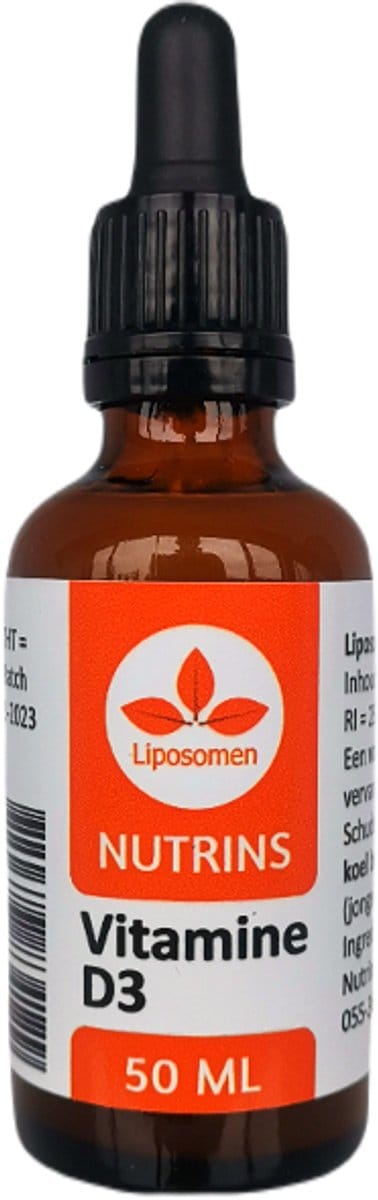 Liposomale D3 50 ml
