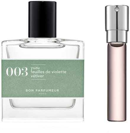 Bon Parfumeur 003 - Eau de Parfum - 8 ml Travelsize Parfum