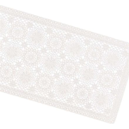 Unique Living | tafelloper amira vinyl 40x150cm