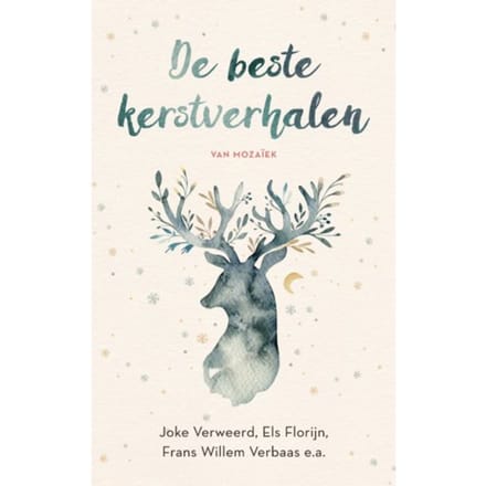 De Beste Kerstverhalen Van Mozaïek - Els Florijn