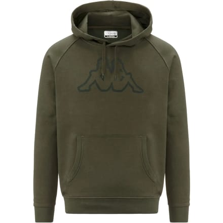 Kappa Zaiver Sweatshirt Groen S Man