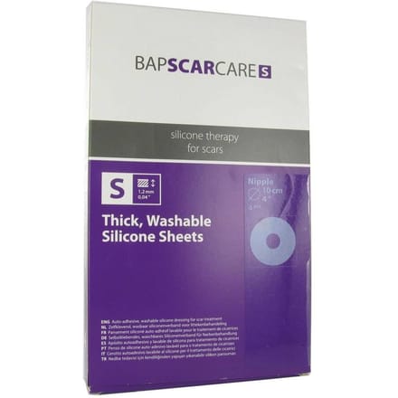 Bap Scar Care S Tepel Wasbaar Litteken Verband 60s0010 4