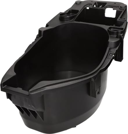 Buddybak / helmbak voor Piaggio Zip 2000 50cc 4 takt