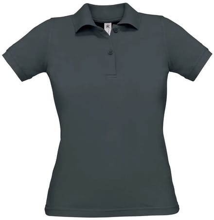 Damespolo B&C Safran