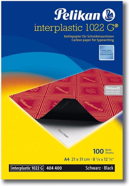 Interplastic 1022G - Black