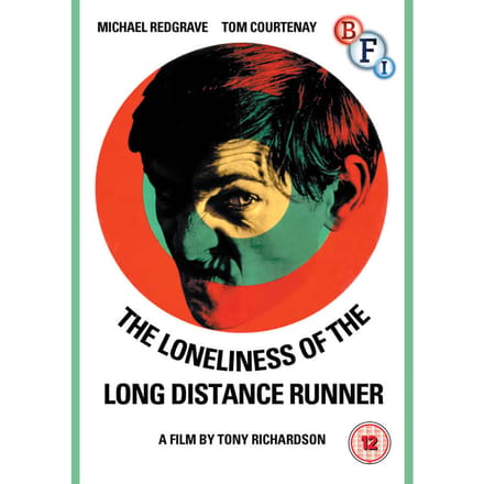 Loneliness Of The  Long Distance Runner, By Tony Richardson
