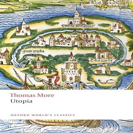 Utopia par Thomas More Livre de poche 9780198860204