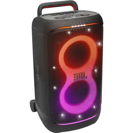 JBL PartyBox 520 refurbished Black