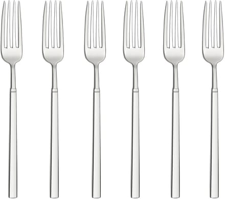 Bonna Tafelvork - Grace - RVS - 21.5 cm - set van 6