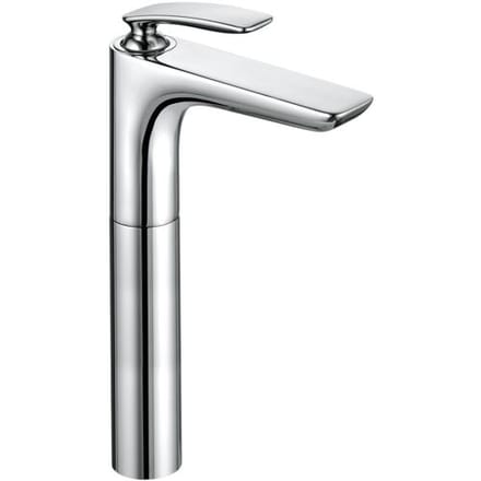 Kludi BALANCE single-lever wash basin mixer, high version 33.5 cm 522980575